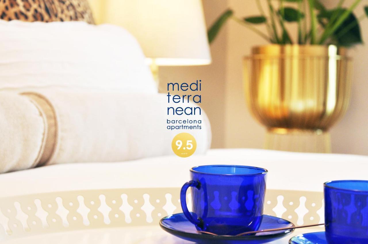 Mediterranean Barcelona Apartments 外观 照片