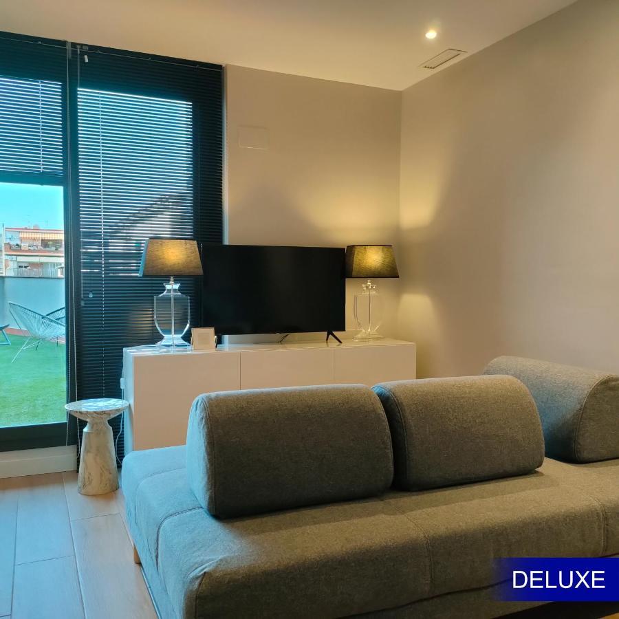 Mediterranean Barcelona Apartments 外观 照片
