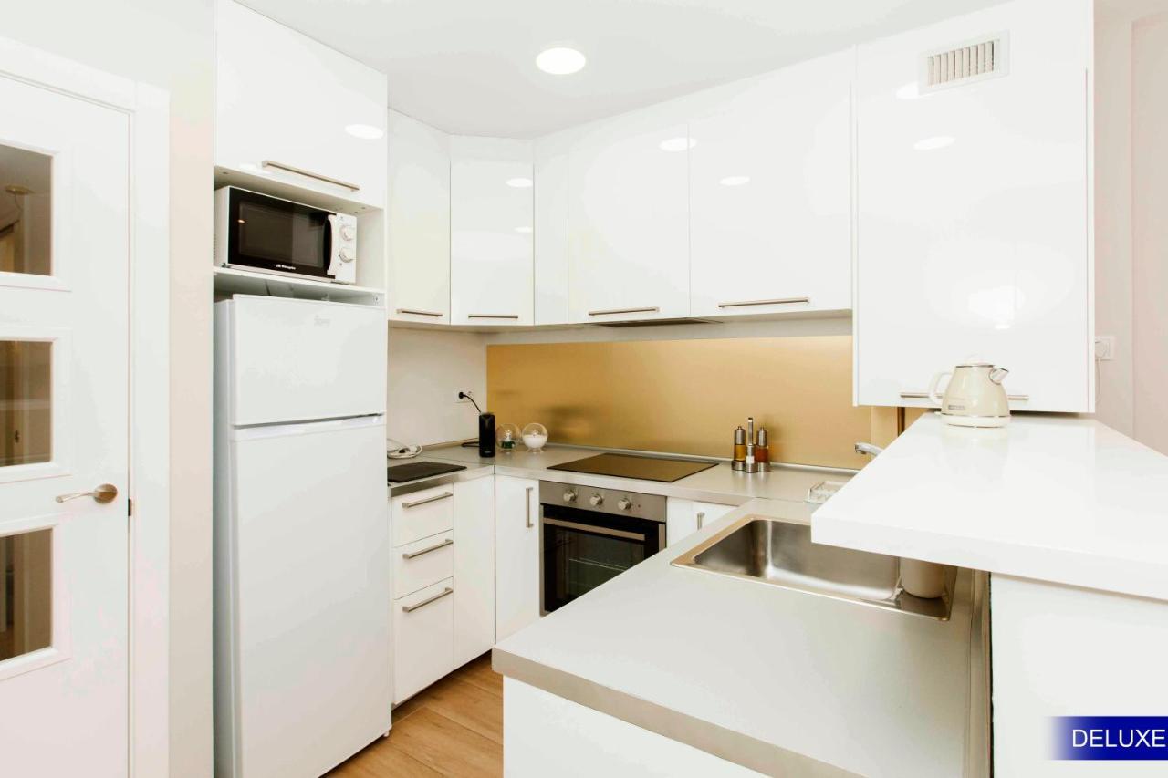 Mediterranean Barcelona Apartments 外观 照片