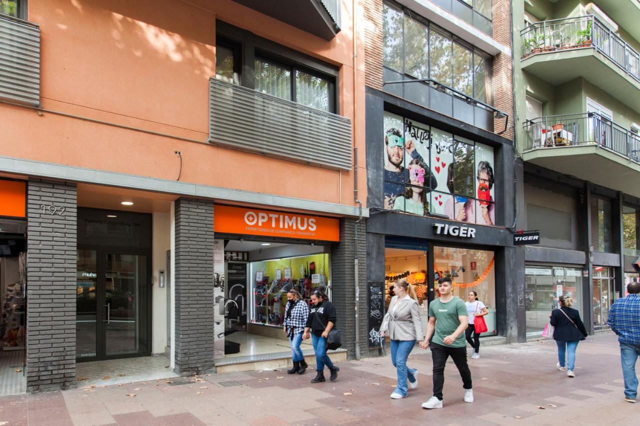 Mediterranean Barcelona Apartments 外观 照片
