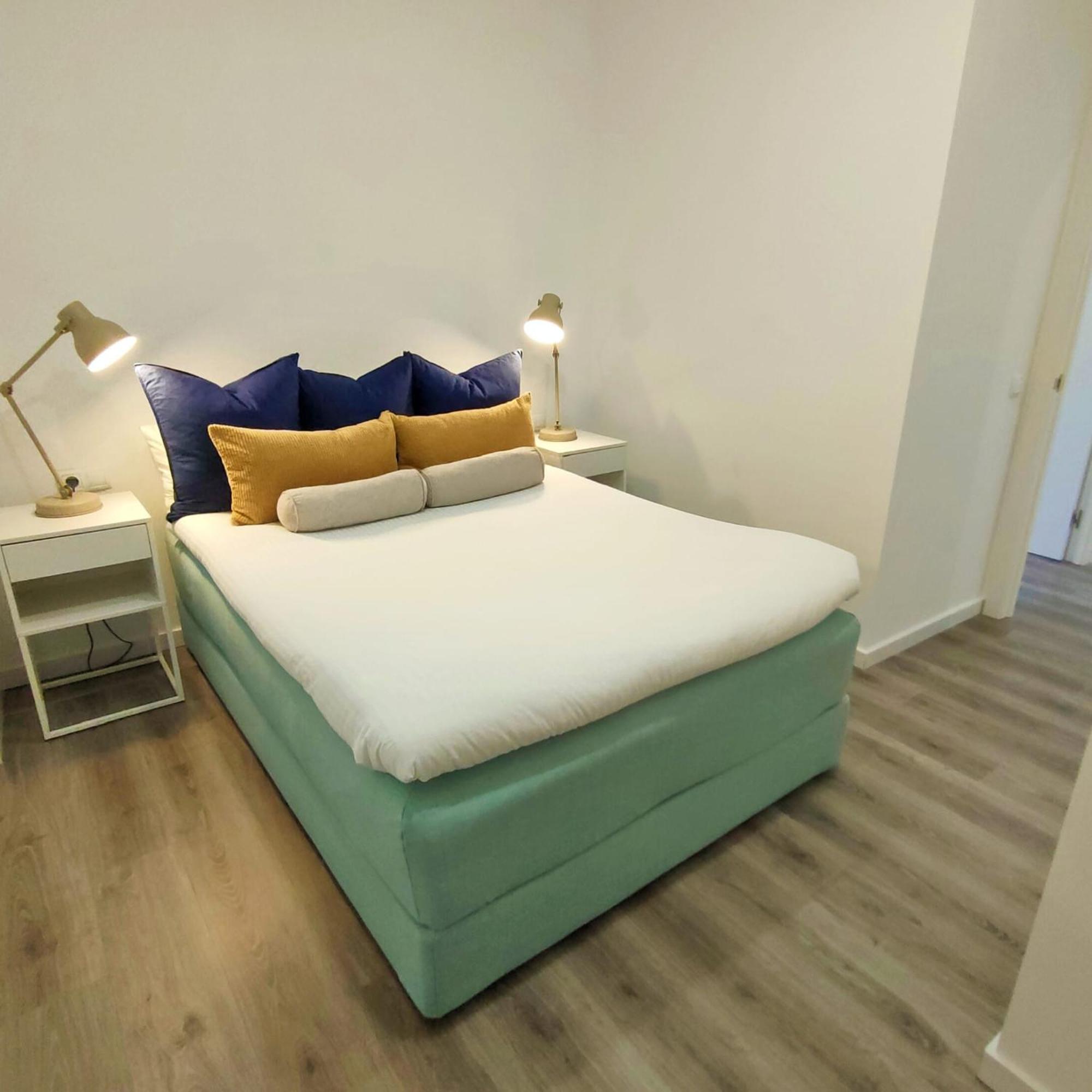 Mediterranean Barcelona Apartments 外观 照片