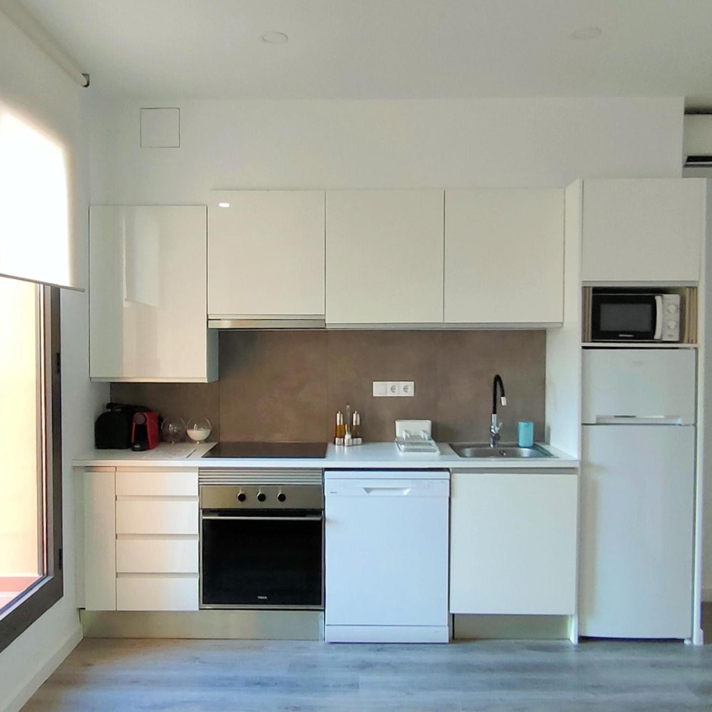 Mediterranean Barcelona Apartments 外观 照片