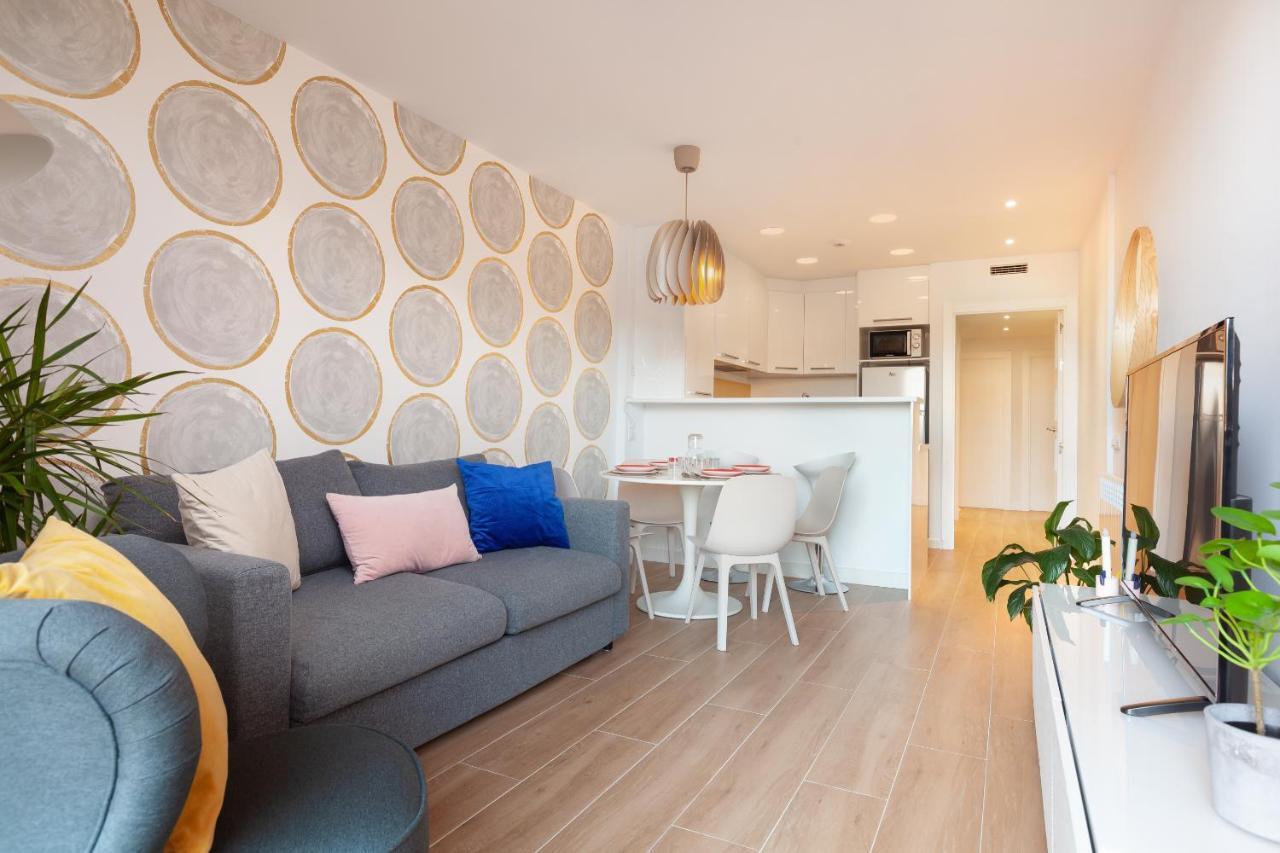 Mediterranean Barcelona Apartments 外观 照片